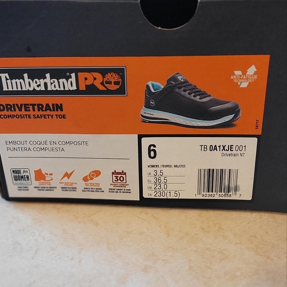 Timberland Drivetrain Pro - Picture 4 of 5